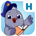 Homer: Kids Learn to Read App icon