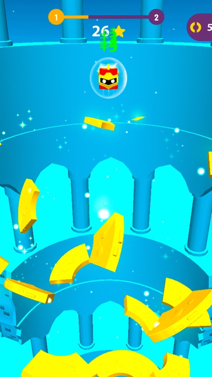 Circle Hero Legend screenshot-4