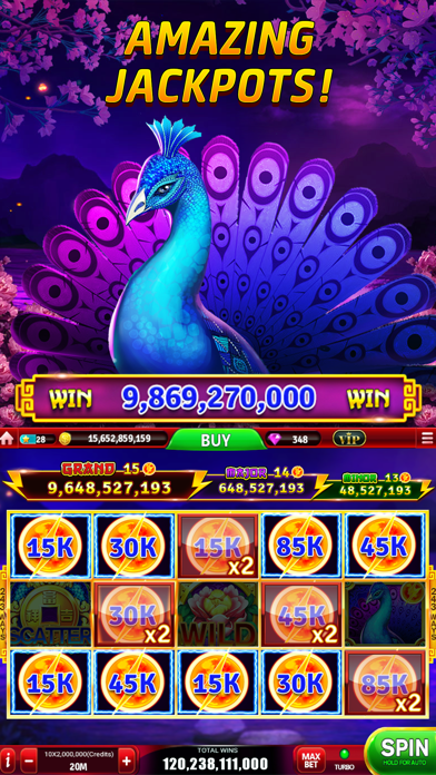 Gold Fortune Casino-Slots Game free Coins hack