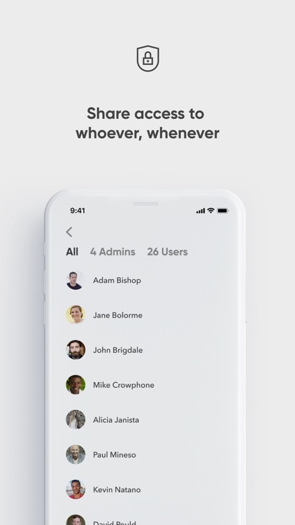 BrightLock screenshot-4