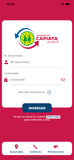 Cooperativa Capiata Móvil(圖1)-速報App