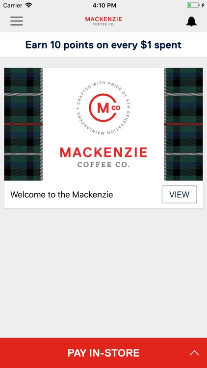 Mackenzie Coffee Co