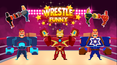 Wrestle Funny screenshot 4