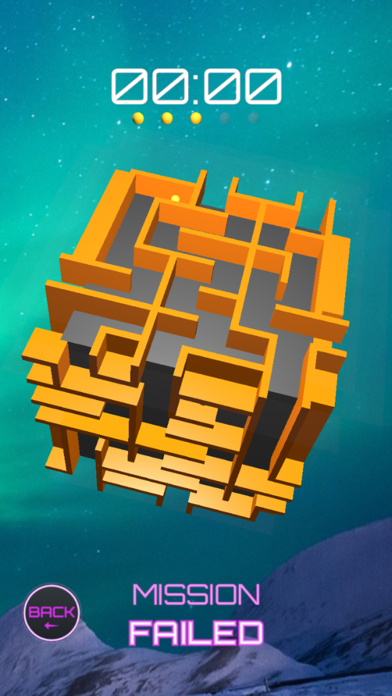CubeMaze - 3D Maze Game screenshot 3