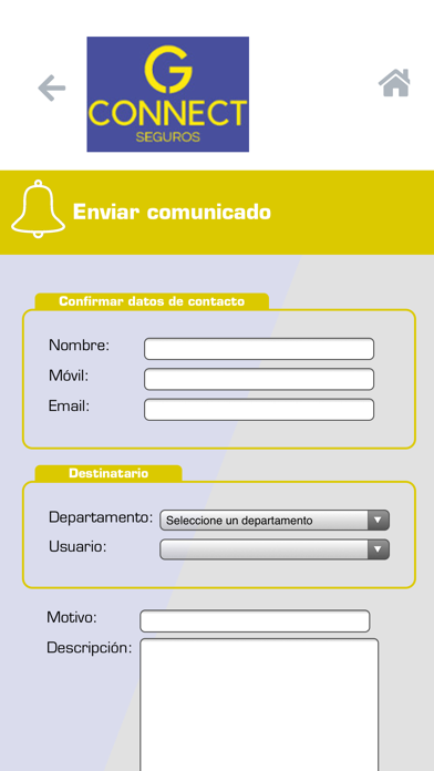 Safer Grupo Connect screenshot 4