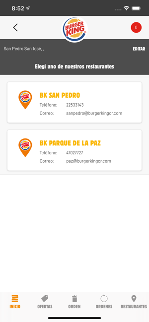 Burger King Costa Rica(圖4)-速報App