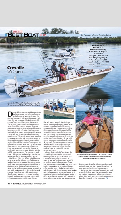 Florida Sportsman Magazine screenshot-4