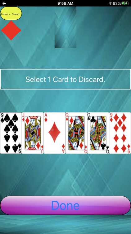 Euchre Classic screenshot-5