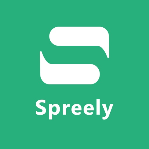 Spreely iOS App