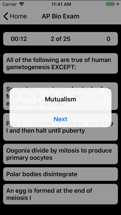 AP Bio Buddy 2019 screenshot-3