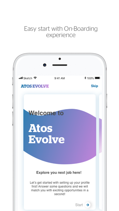 How to cancel & delete Atos Evolve from iphone & ipad 1