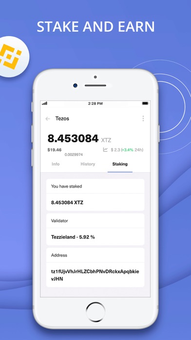 Guarda Crypto Wallet Bitcoin screenshot 3