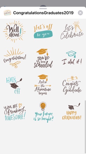 Congratulations Graduates 2019(圖4)-速報App