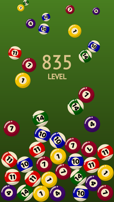 68 Balls – Falling & Bouncing screenshot 4