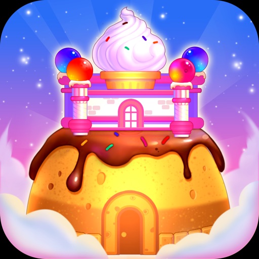 CANDY CAKE MAKER jogo online gratuito em