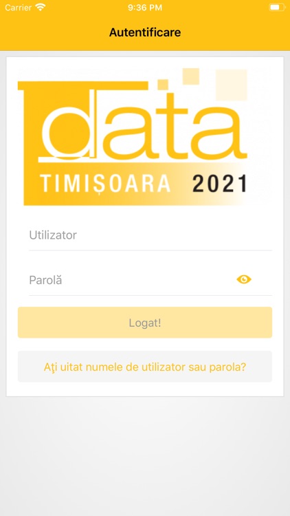 Platforma Digitala TM2021