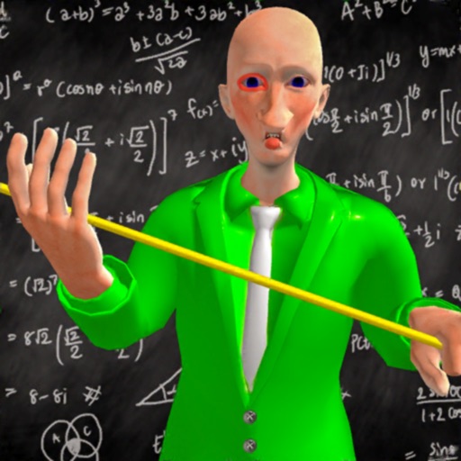 Baldi School Mod Basic