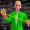 Baldi Teacher is new at your school…