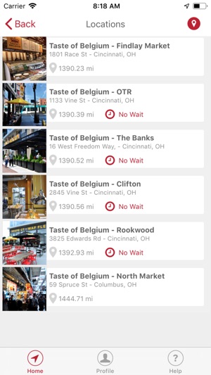 Taste of Belgium Restaurants(圖2)-速報App