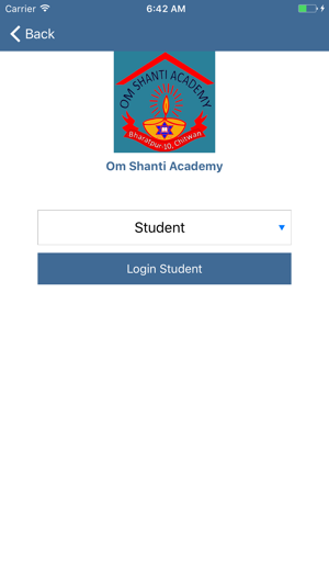 Om Shanti School(圖2)-速報App