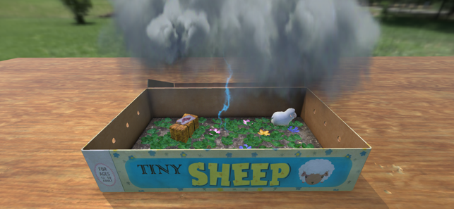 Sheep Simulator AR(圖2)-速報App