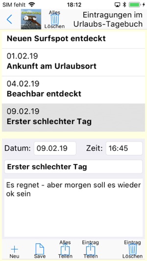 St.Peter-Ording App für Urlaub(圖8)-速報App