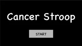 Game screenshot Cancer Stroop mod apk