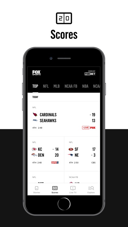 FOX Sports: Watch Live