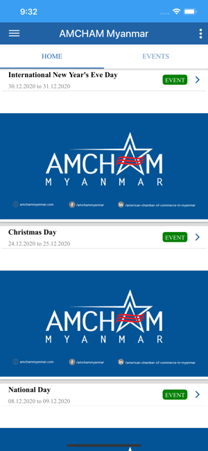 AMCHAM Myanmar(圖1)-速報App