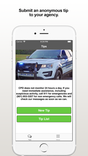 ColliervillePD Tips(圖1)-速報App