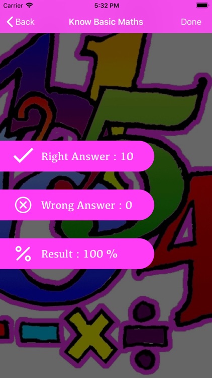 Know Basic Maths screenshot-4