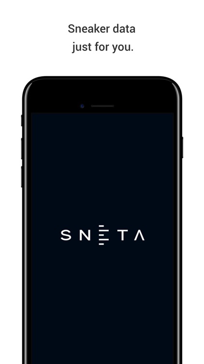 SNETA - SNEAKERS DATA screenshot-4