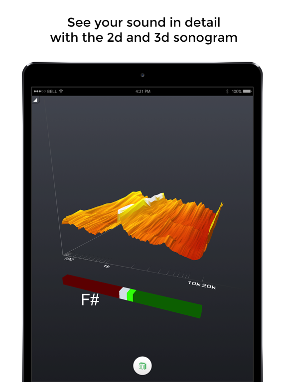 Updated N Track Tuner Pro Iphone Ipad App Download 21