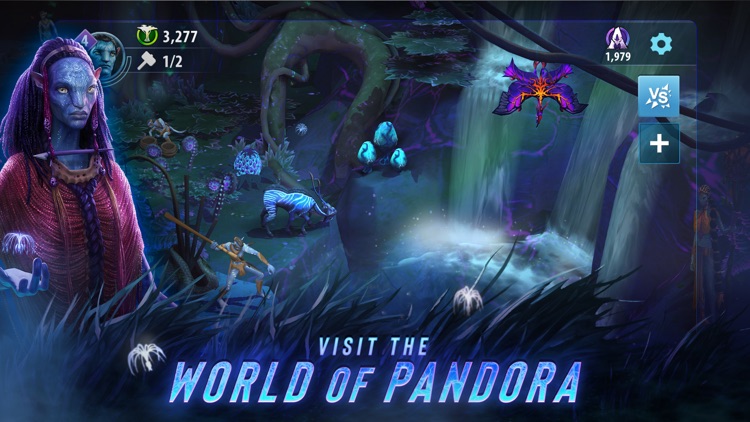 Avatar: Pandora Rising™ screenshot-5