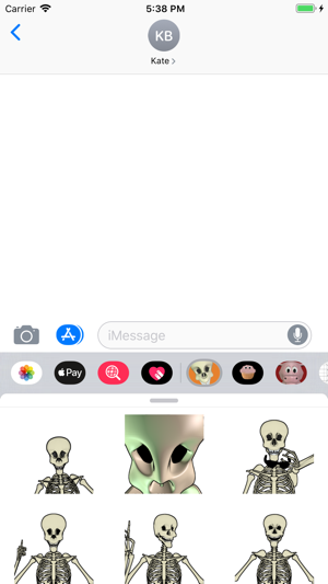 Dem Bonez Stickers(圖1)-速報App