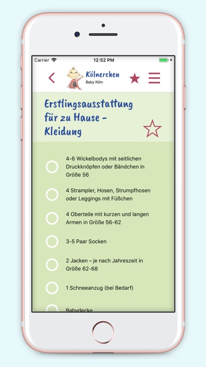 Kölnerchen Baby App screenshot-4