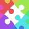 1000 Jigsaw Puzzles is just like a real jigsaw on your iPad