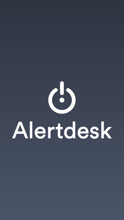 Alertdesk