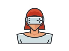 Activities of VR Experience Stickers