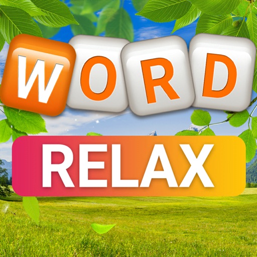 Word Relax! iOS App