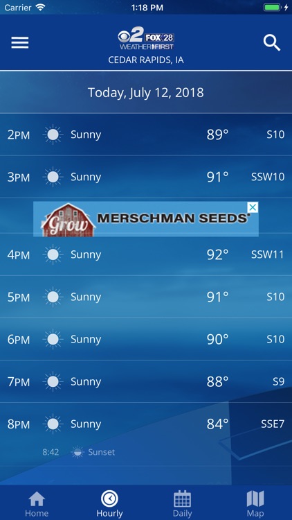 CBS2 WX