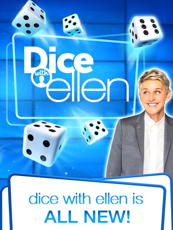 Dice with Ellenのおすすめ画像1