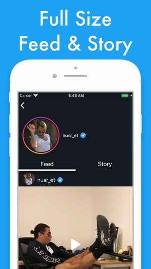 Stalker for Instagram(圖3)-速報App