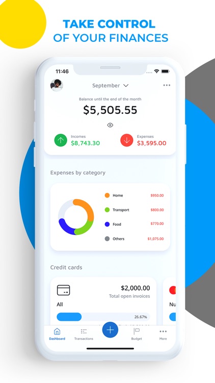 Mobills - Budget Planner screenshot-0