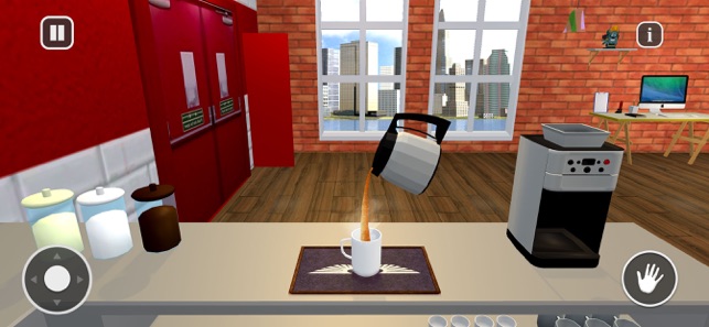 Cooking Food Simulator Game(圖3)-速報App