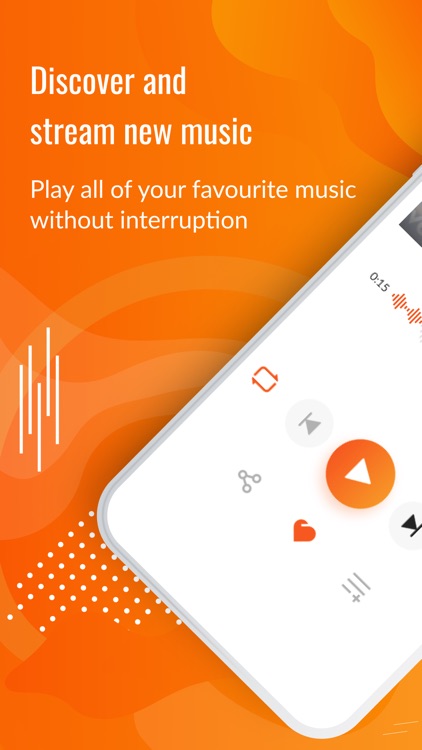 Upbeat: Music Streaming Player by 