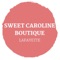 Welcome to the Sweet Caroline Boutique App