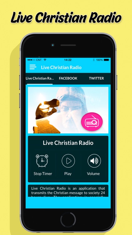 Live Christian Radio