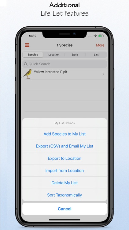 Sasol eBirds Southern Africa screenshot-9