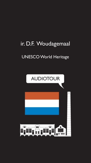 Woudagemaal Audiotour NL(圖1)-速報App